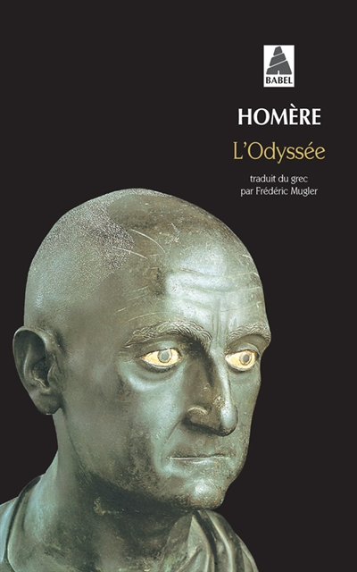 L'odyssée (Poche)