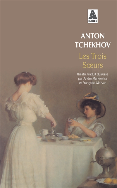 Les trois soeurs (Grand format)