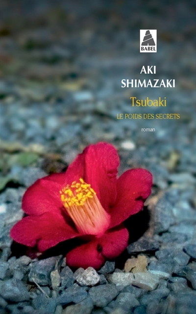 Tsubaki - Le Poids des secrets (Poche)