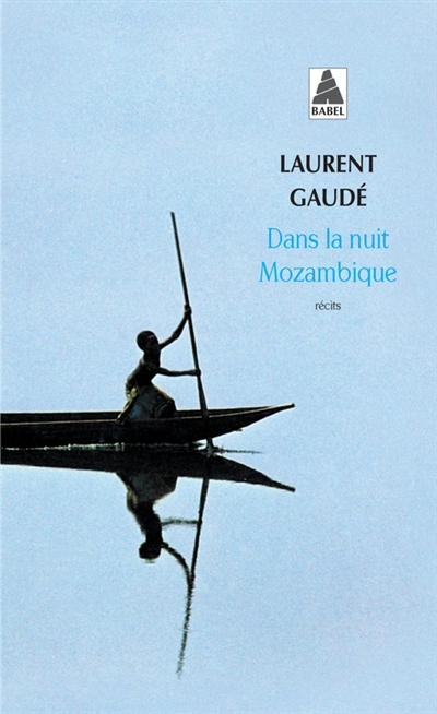 Dans la nuit Mozambique (Grand format)