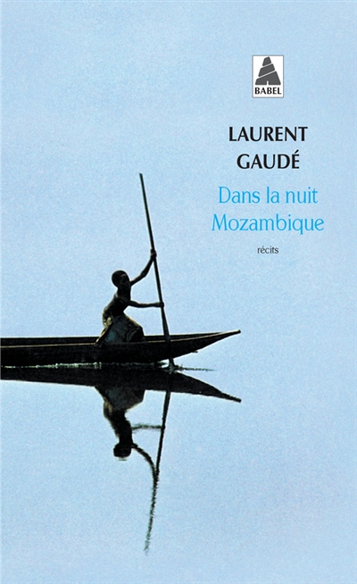 Dans la nuit Mozambique (Grand format)