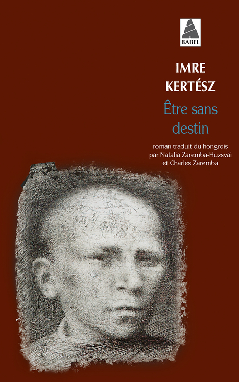 Être sans destin (Poche)