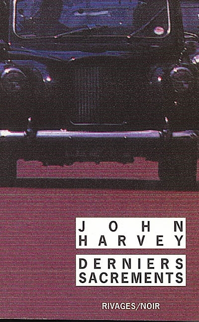 Derniers sacrements (Poche)