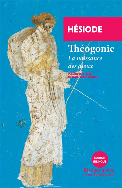 Théogonie - La naissance des dieux (Grand format)