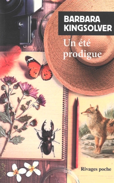 Un été prodigue (Poche)