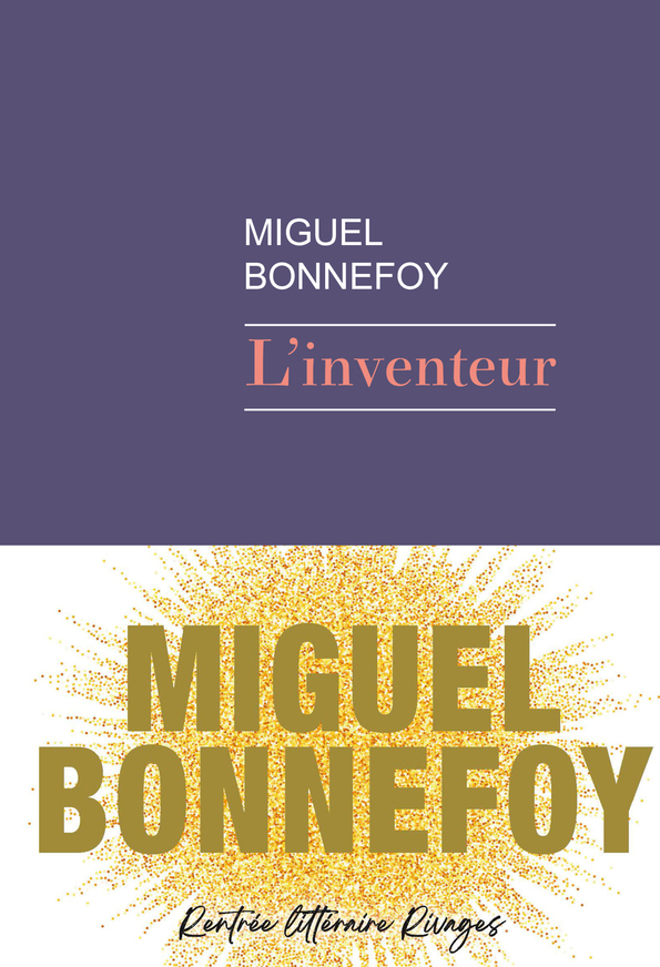 L'inventeur (Grand format)