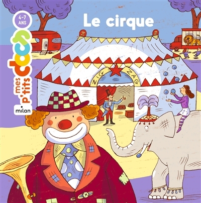Le cirque (Jeunesse)