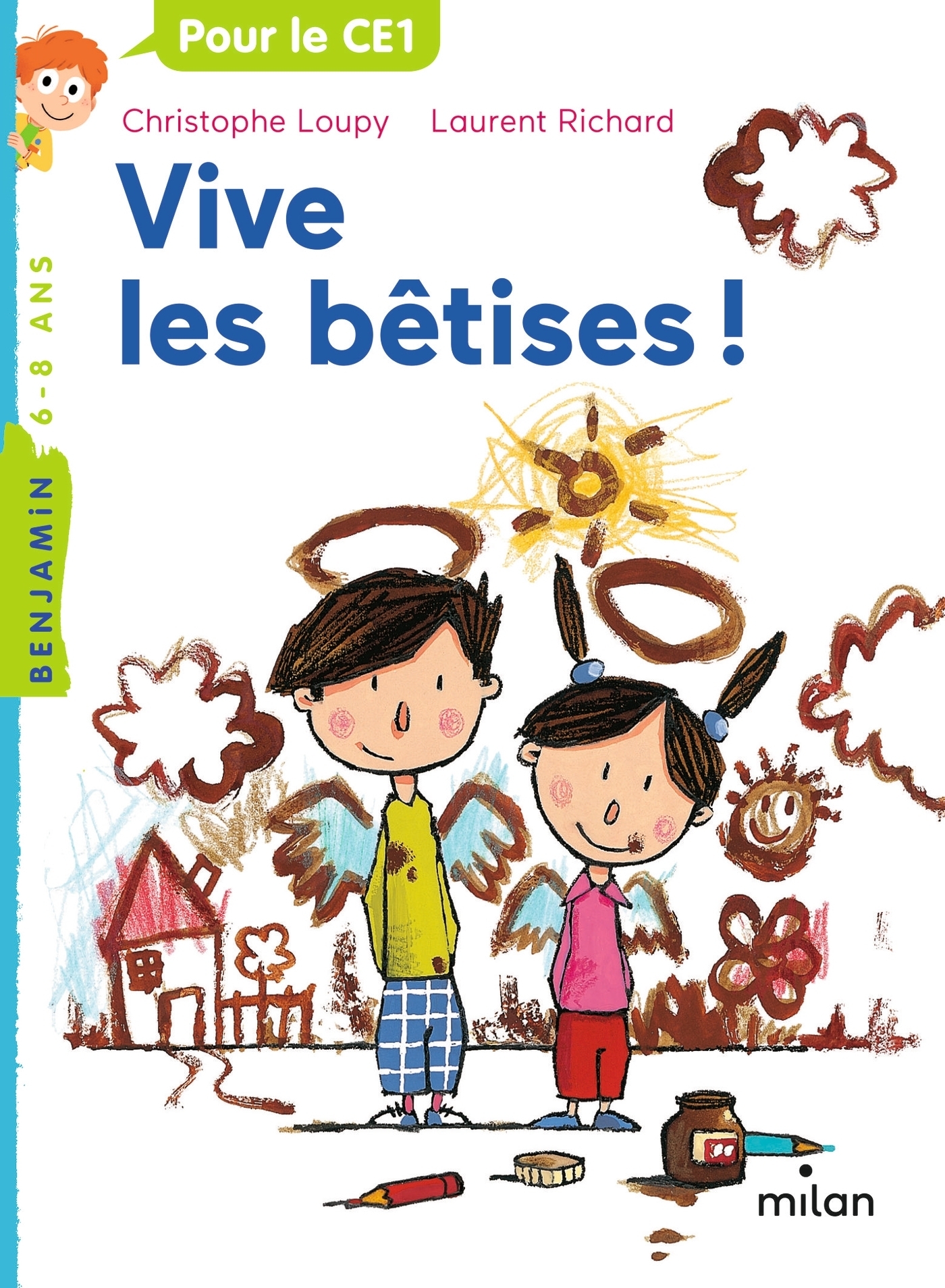 Vive les bêtises ! (Poche)