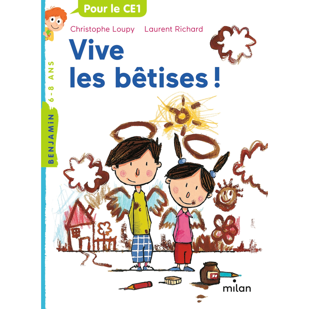 Vive les bêtises ! (Poche)