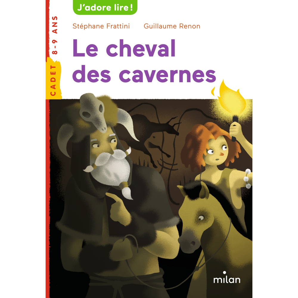 Le cheval des cavernes (Poche)