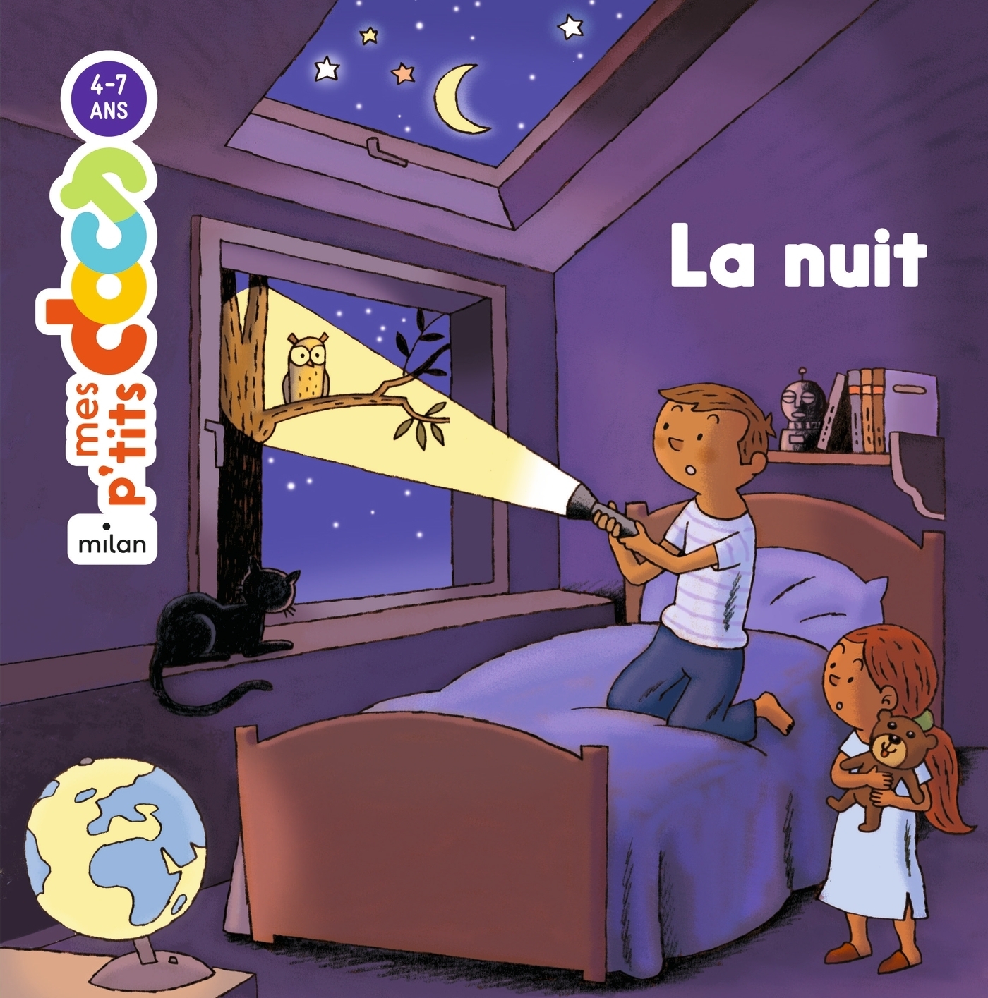 La nuit (Jeunesse)
