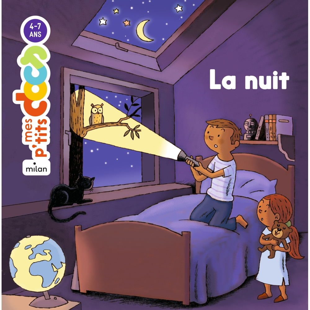 La nuit (Jeunesse)