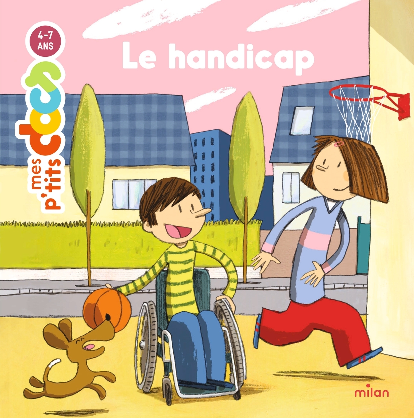 Le handicap (Jeunesse)