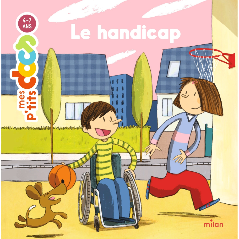 Le handicap (Jeunesse)