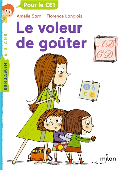 Le voleur de goûter (Poche)