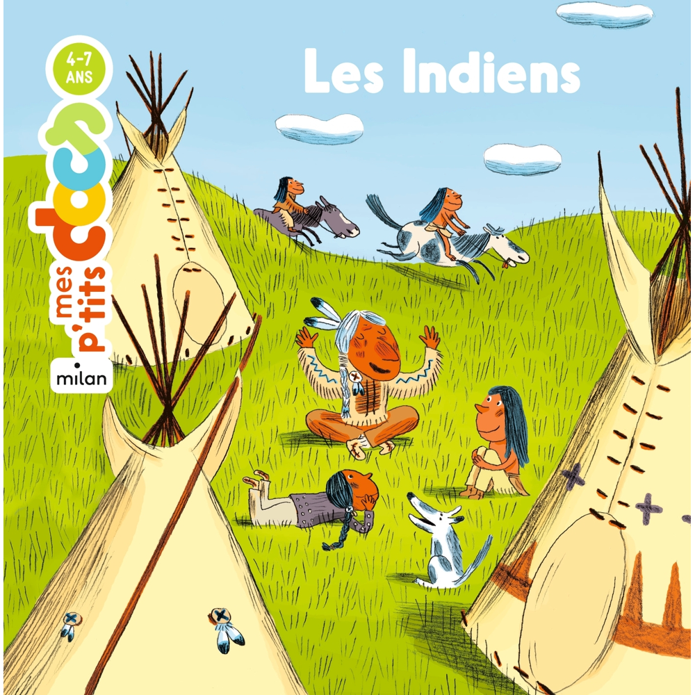 Les Indiens (Jeunesse)