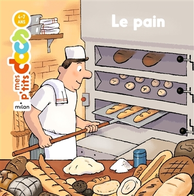 Le pain (Jeunesse)