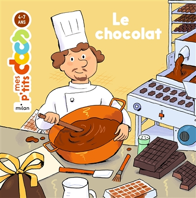 Le chocolat (Jeunesse)