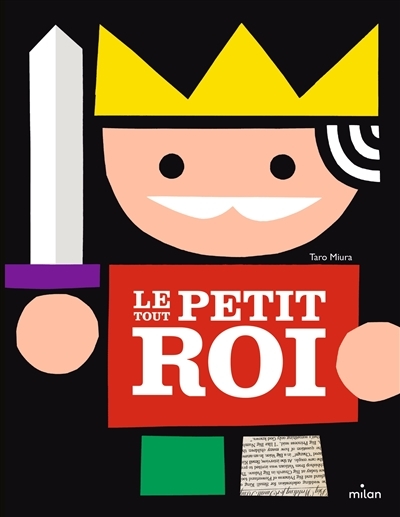 Le tout petit roi (Jeunesse)