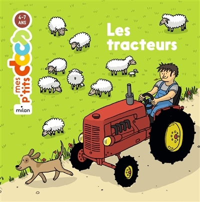 Les tracteurs (Jeunesse)
