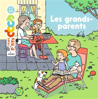 Les grands-parents (Jeunesse)