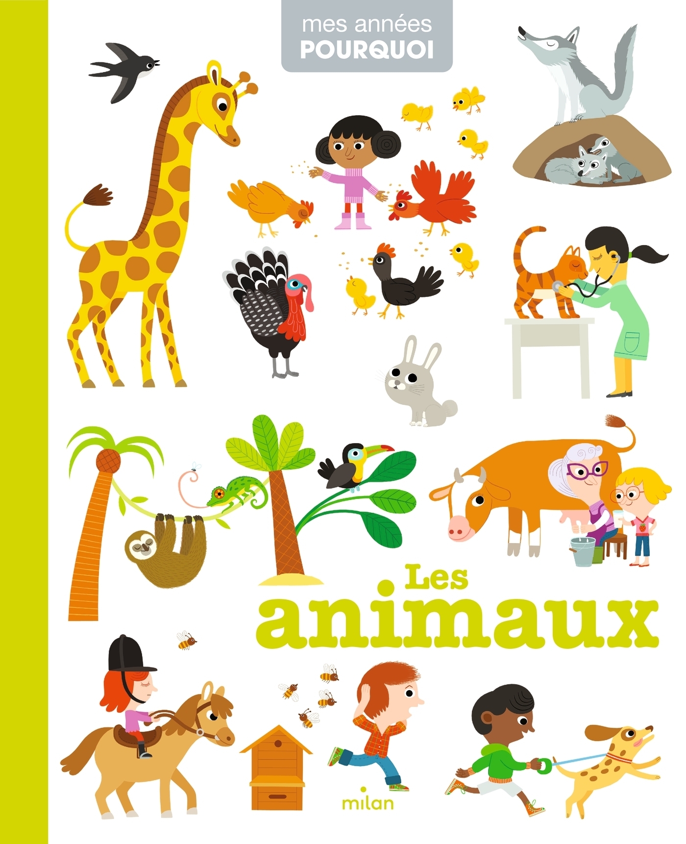 Les animaux (Jeunesse)