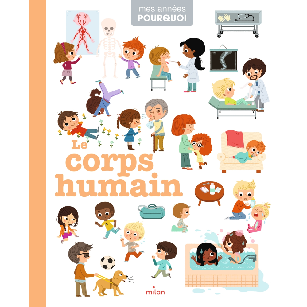 Le corps humain (Jeunesse)