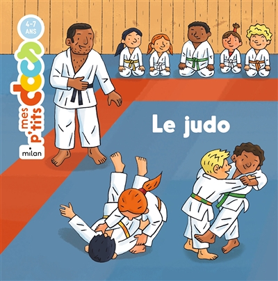 Le judo (Jeunesse)