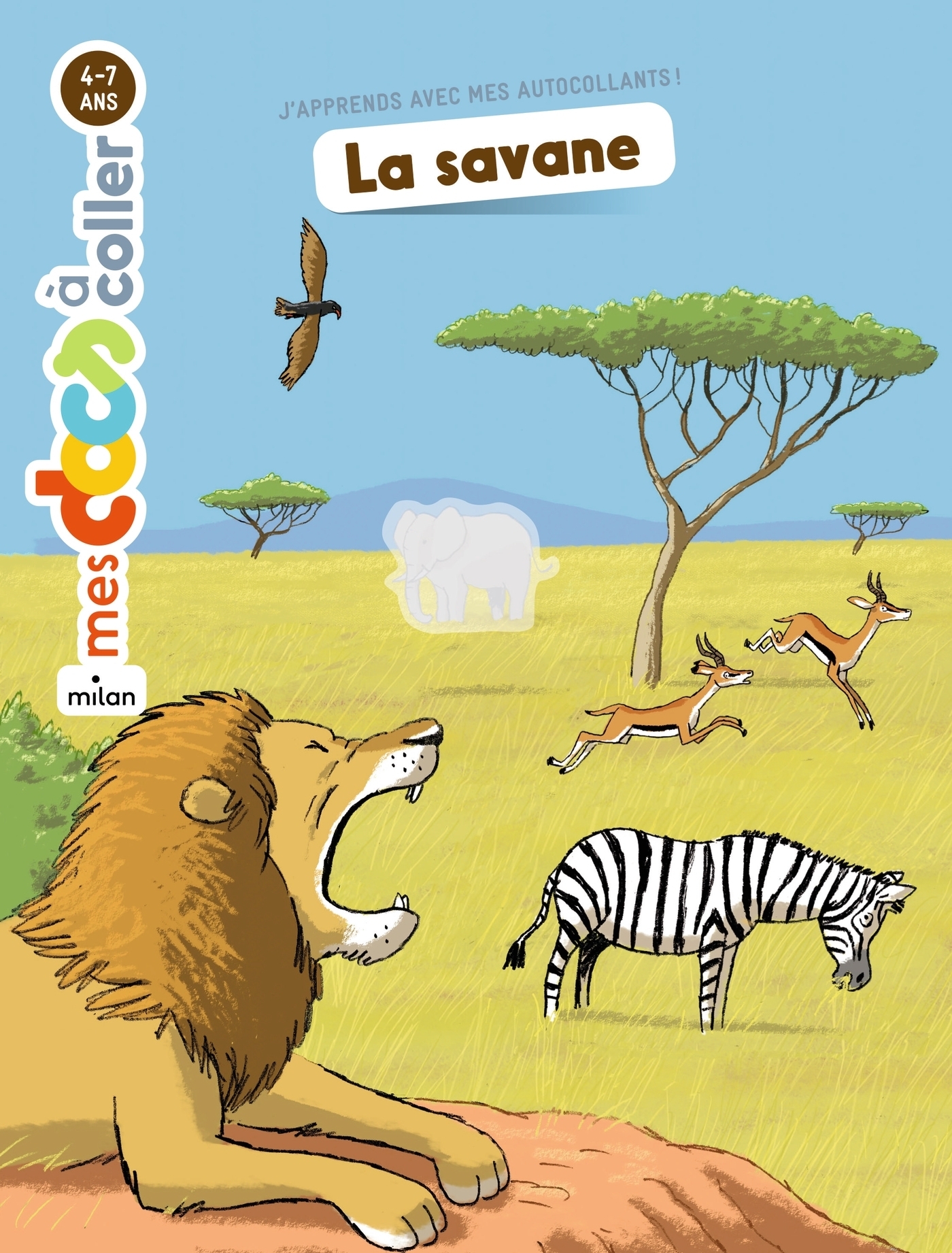 La savane (Jeunesse)