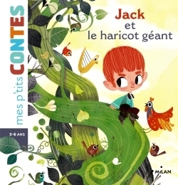 Jack et le haricot géant (Jeunesse)