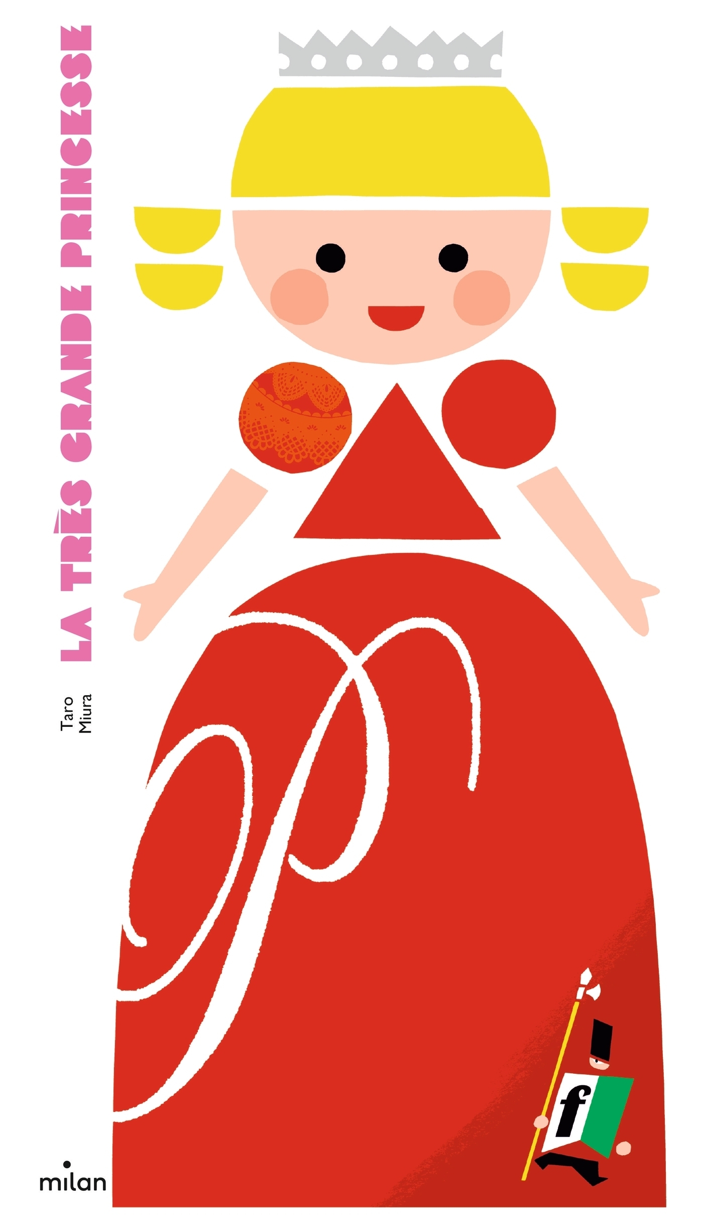 La très grande princesse (Jeunesse)