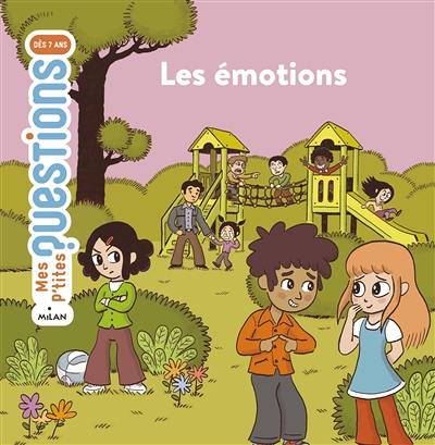 Les émotions (Jeunesse)