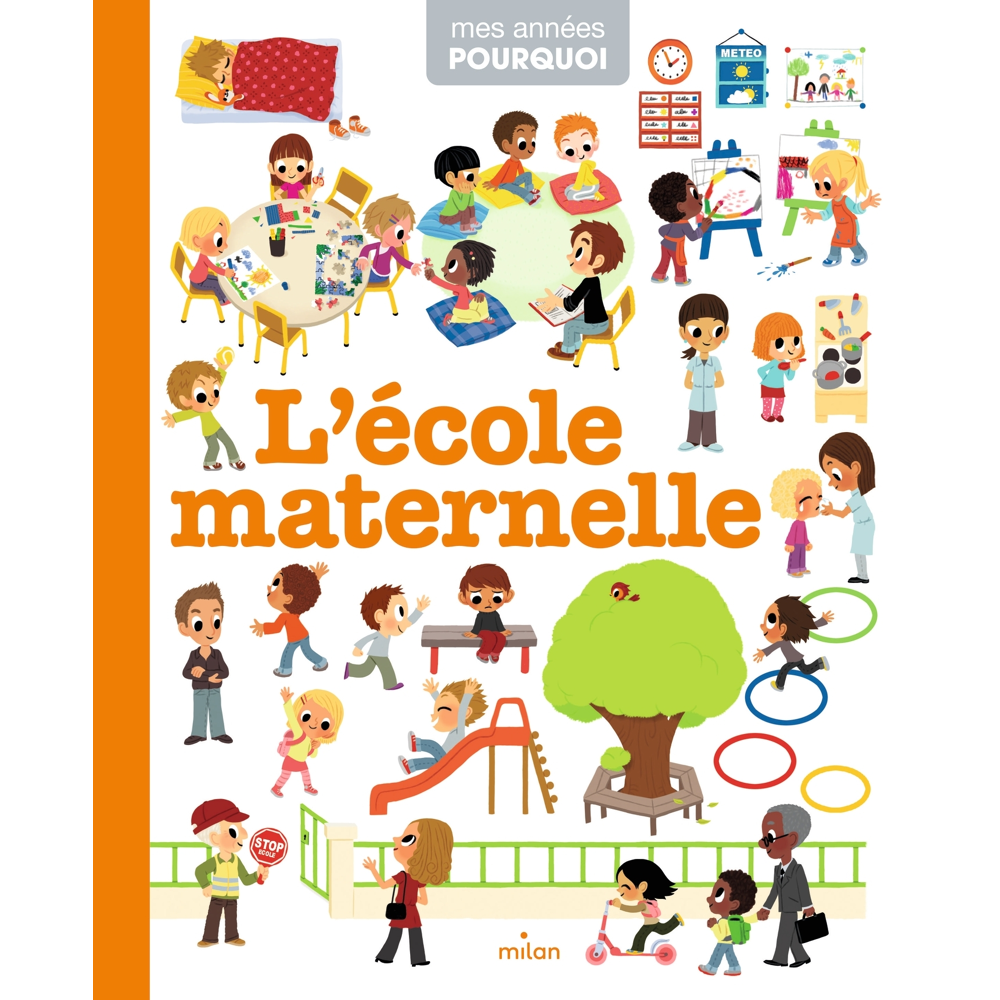 L'école maternelle (Jeunesse)