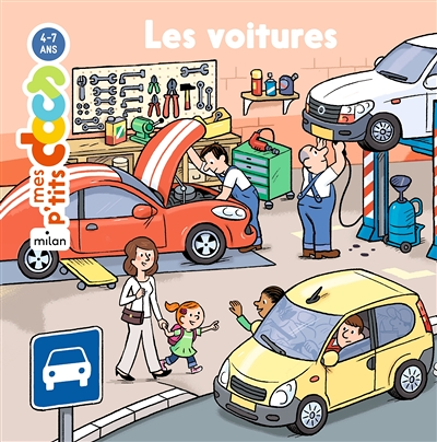 Les voitures - NE (Jeunesse)