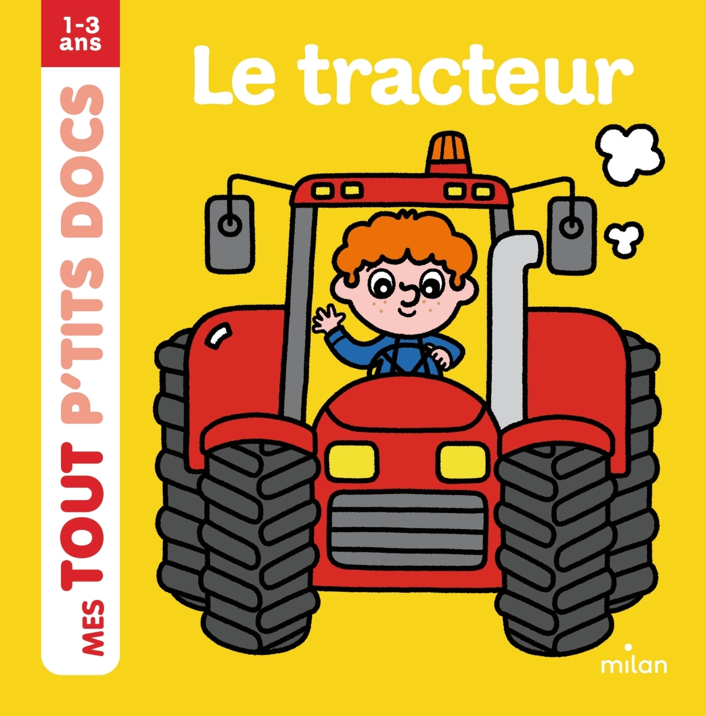 Le tracteur (Jeunesse)