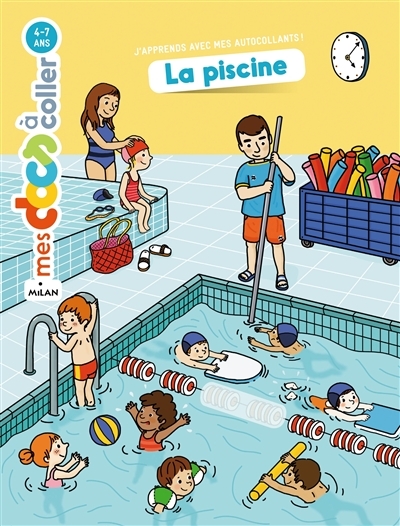 La piscine (Jeunesse)