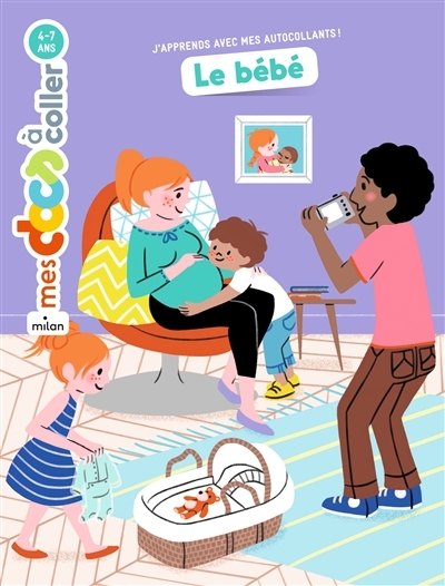 Le bébé (Jeunesse)