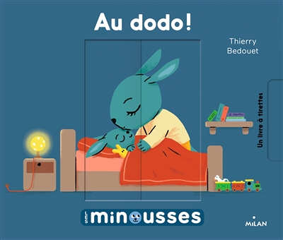 Les Minousses - Au dodo ! (Jeunesse)