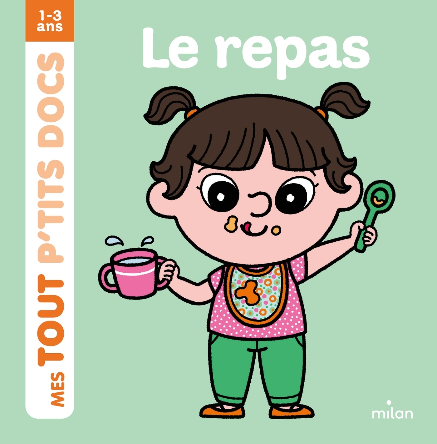Le repas (Jeunesse)