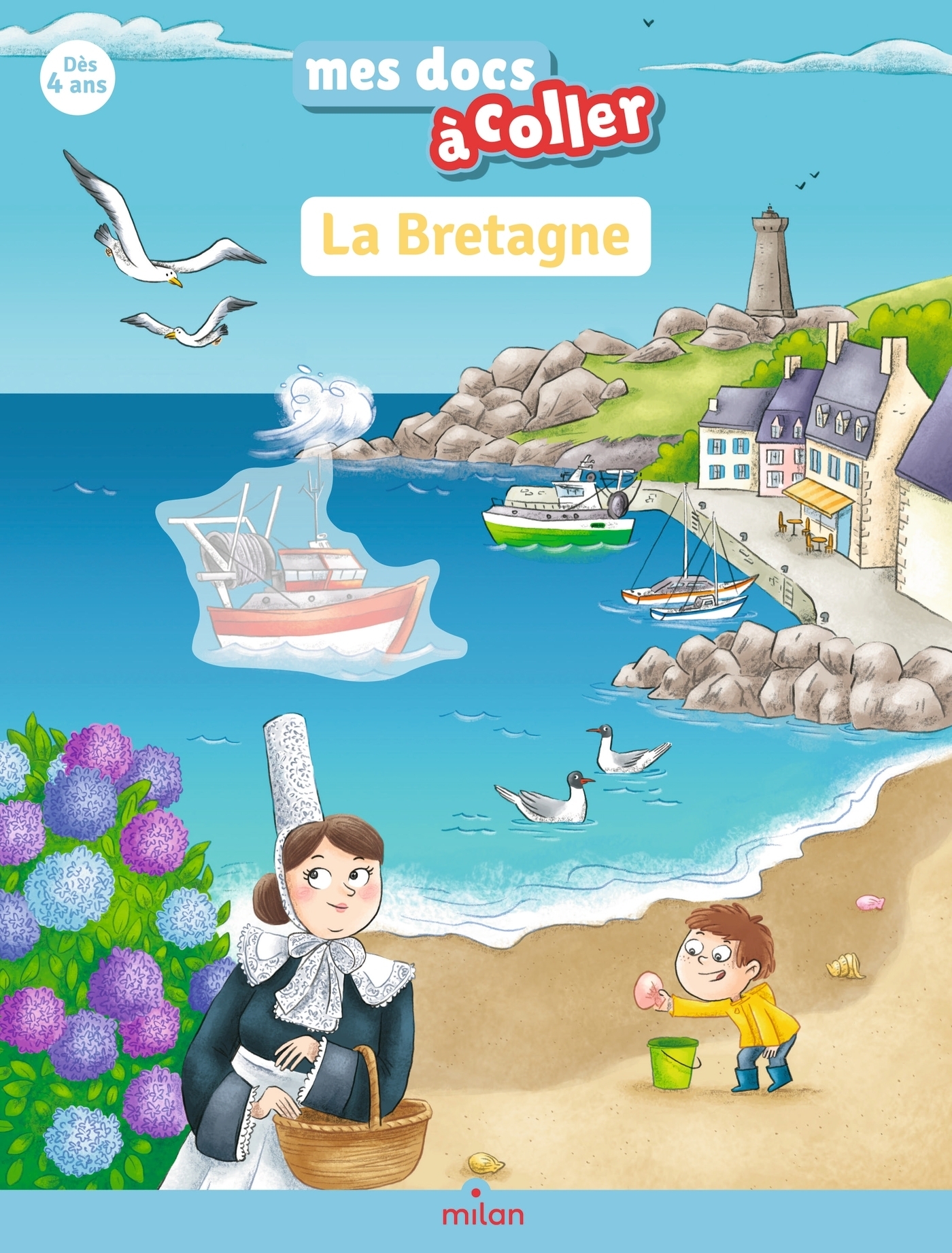 La Bretagne (Jeunesse)