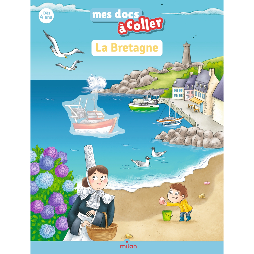 La Bretagne (Jeunesse)