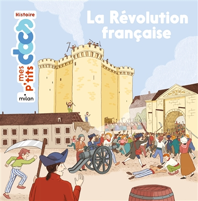 La révolution française (Jeunesse)
