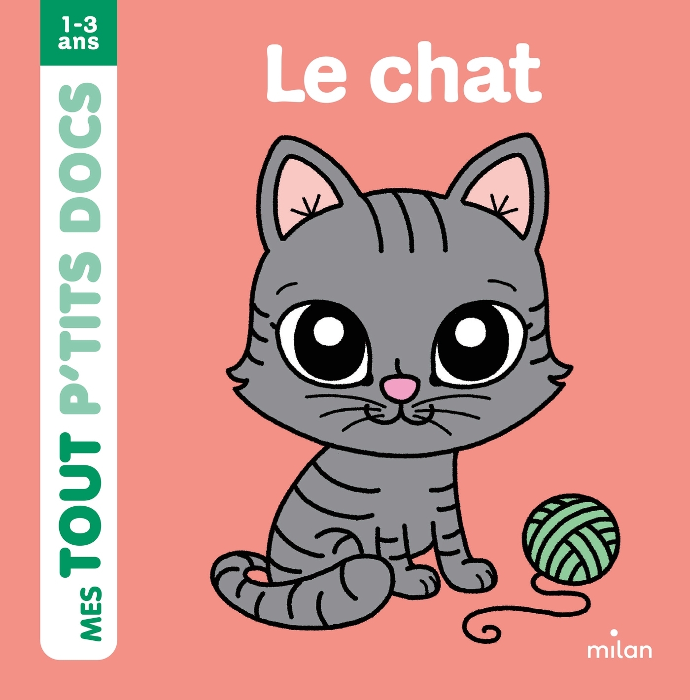Le chat (Jeunesse)