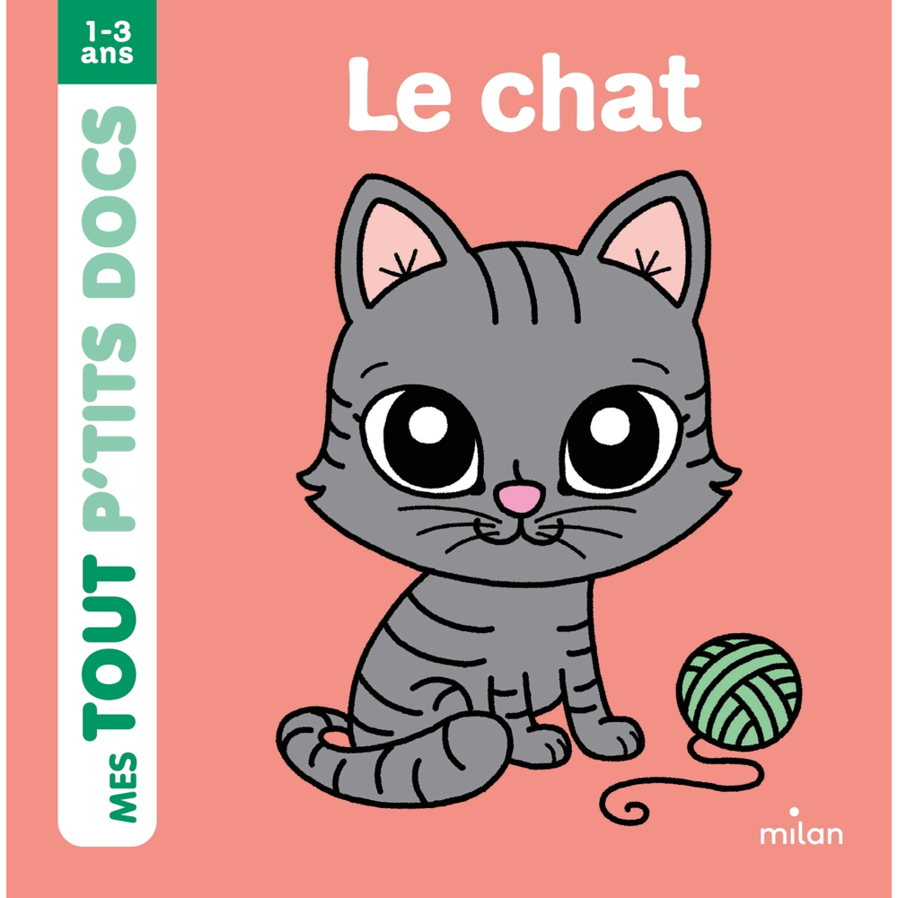 Le chat (Jeunesse)