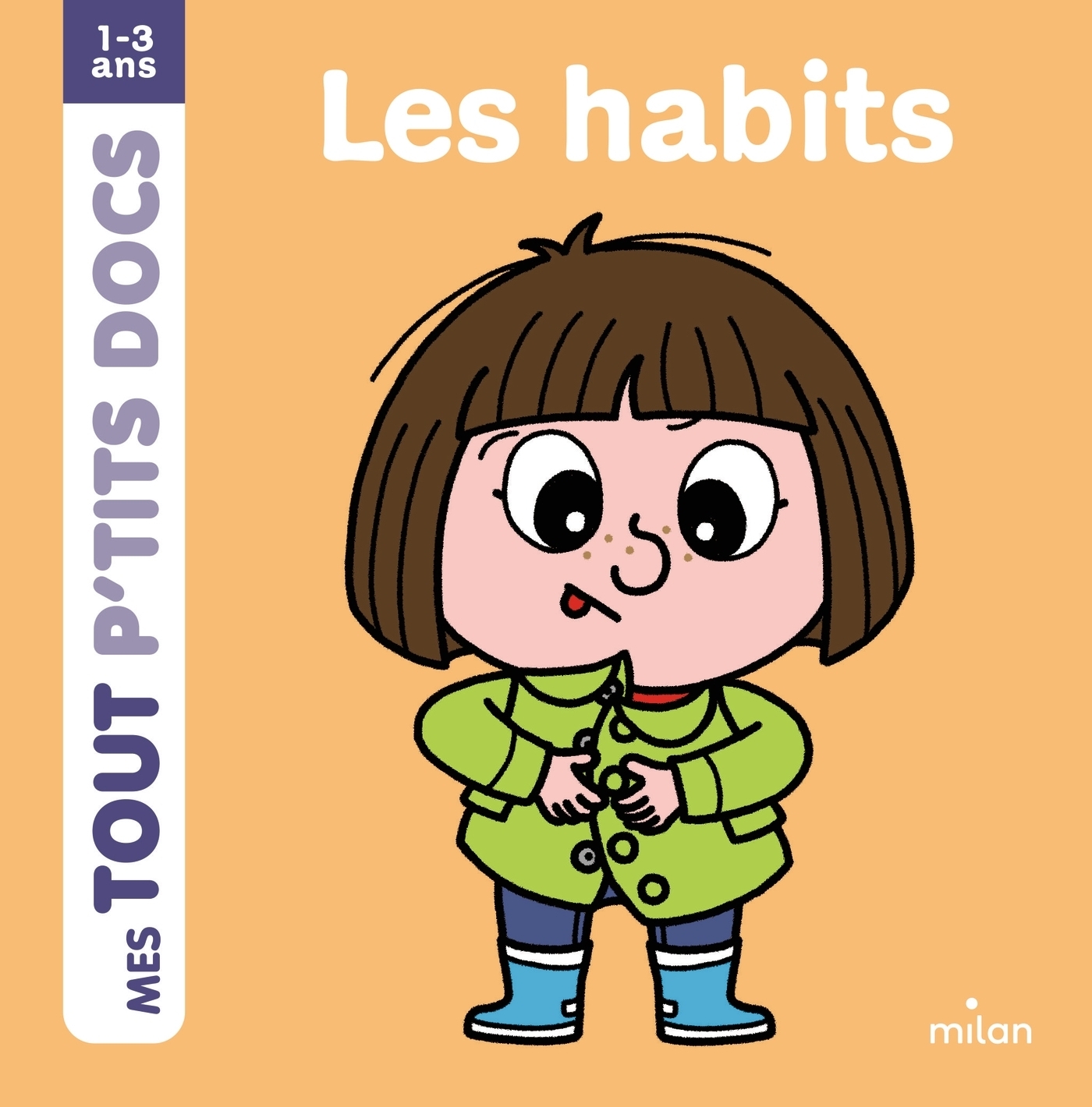 Les habits (Jeunesse)