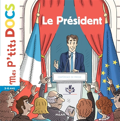 Le président (Jeunesse)