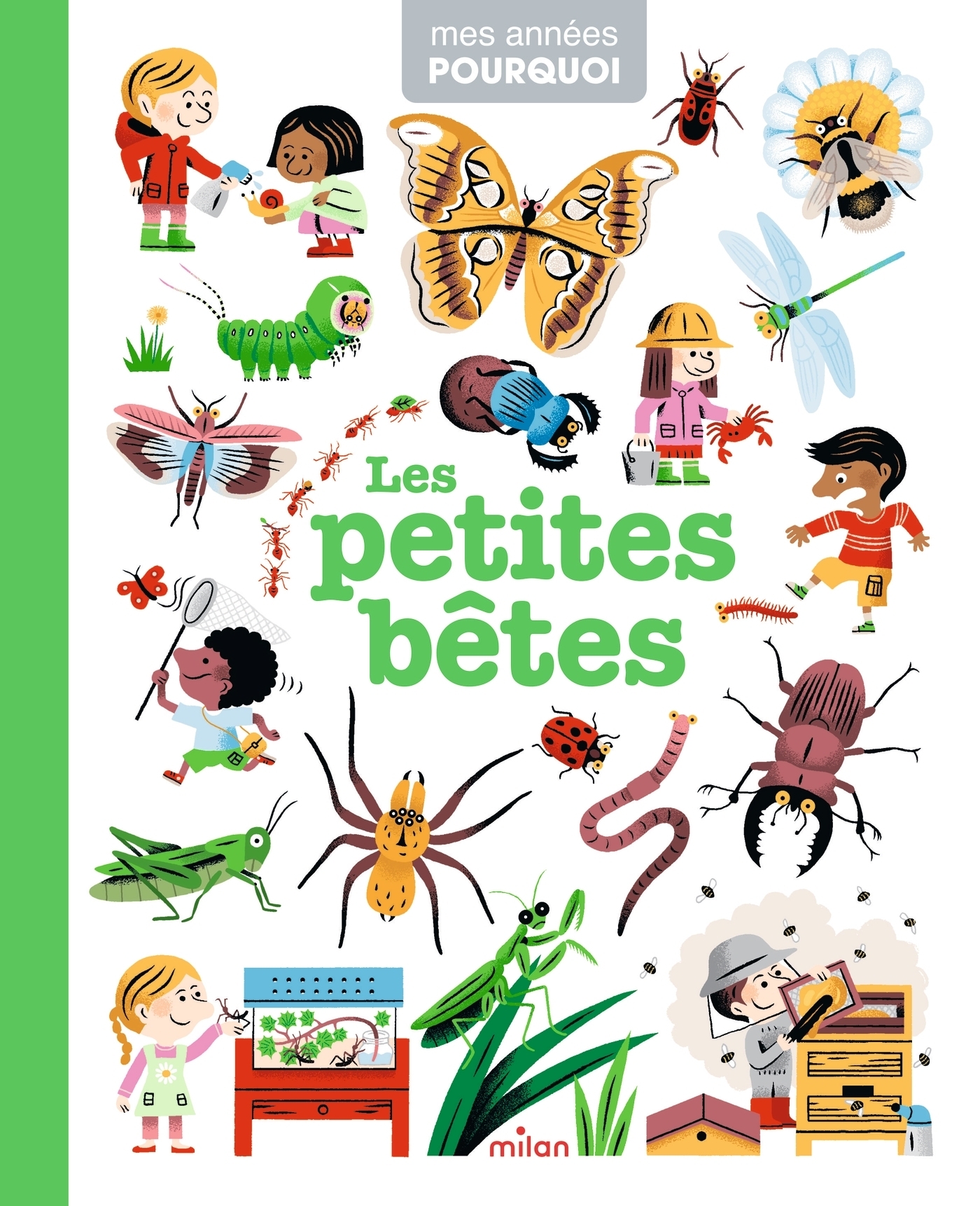 Les petites bêtes (Jeunesse)