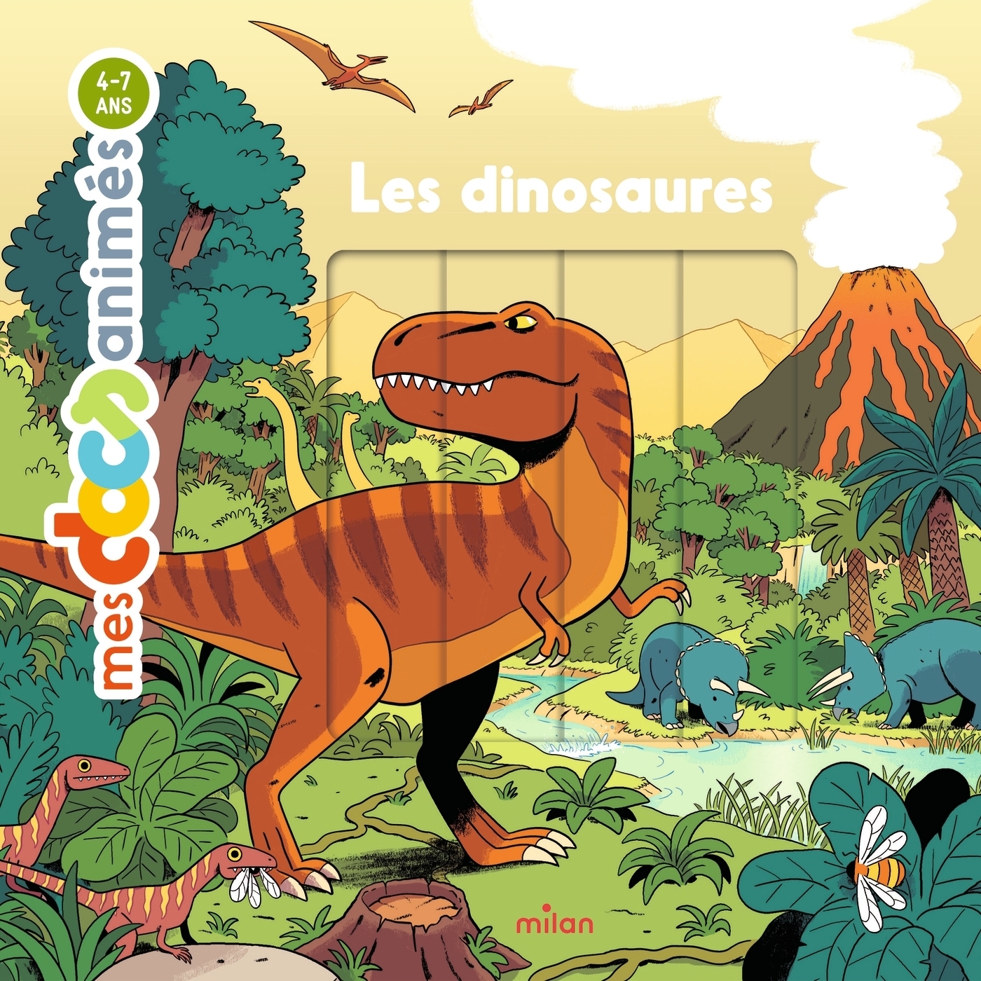 Les dinosaures (Jeunesse)