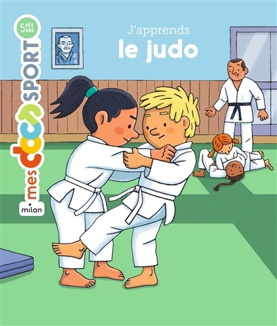 J'apprends le judo (Jeunesse)