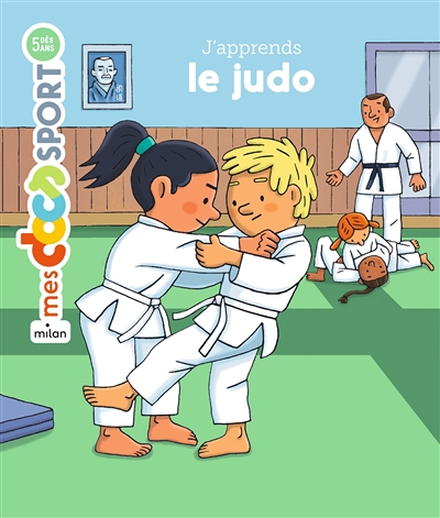 J'apprends le judo (Jeunesse)
